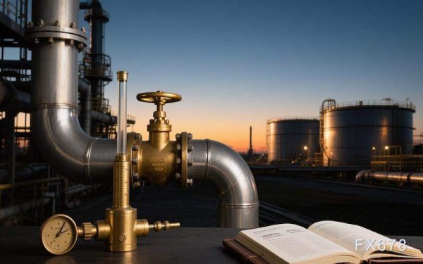 配资平台股票开户 WTI原油展望：看跌动能累积，COT持仓报告发出警告