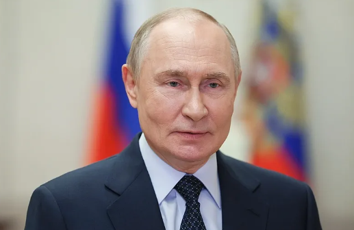 线上股票配资门户 普京对俄美关系最新表态